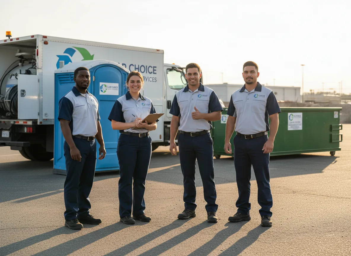Porta Potty Rental company in Randall, MN