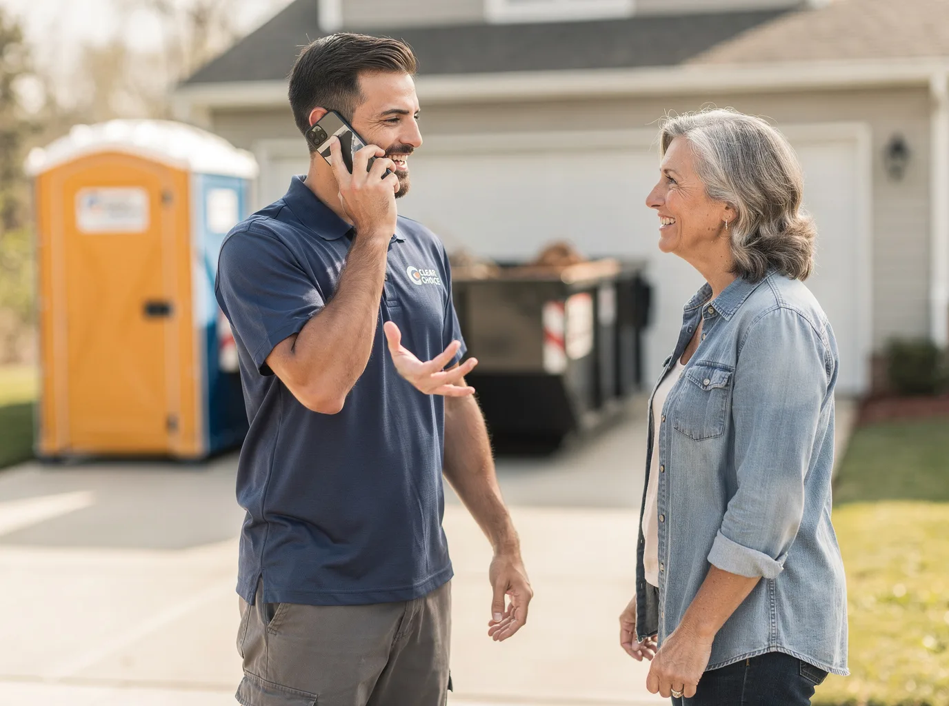 Porta Potty Rental Randall, MN FAQs